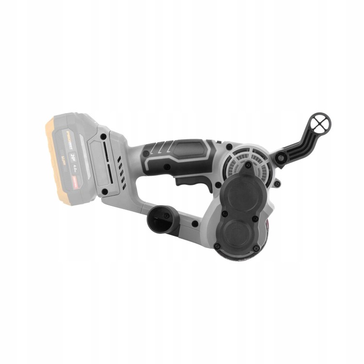 Procraft Bm100a Szlifierka Walcowa - Satyniarka Aku 20v 100x80mm 3300 Obr