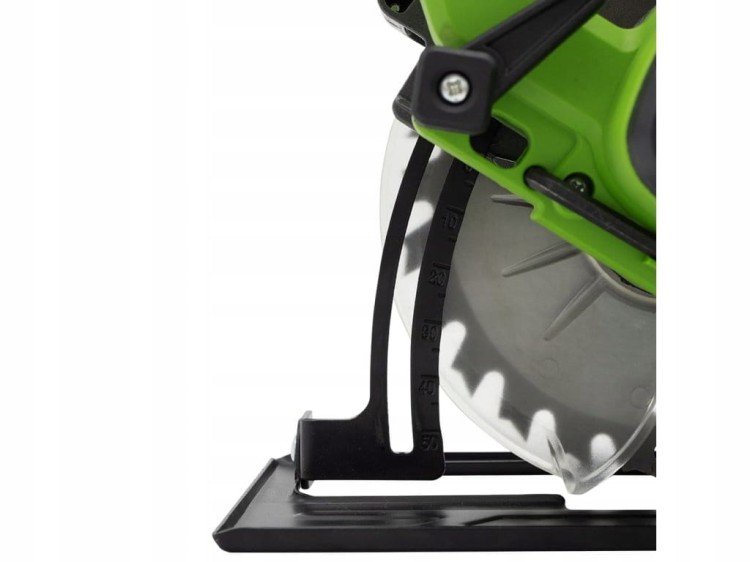 Procraft Pca28 Pilarka Tarczowa Akumulatorowa 20v 165 Mm