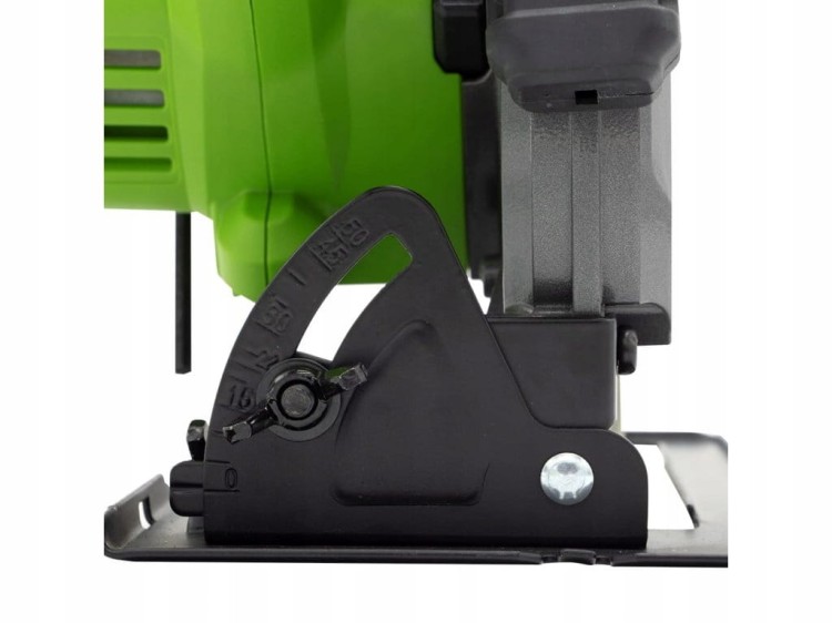 Procraft Pca28 Pilarka Tarczowa Akumulatorowa 20v 165 Mm