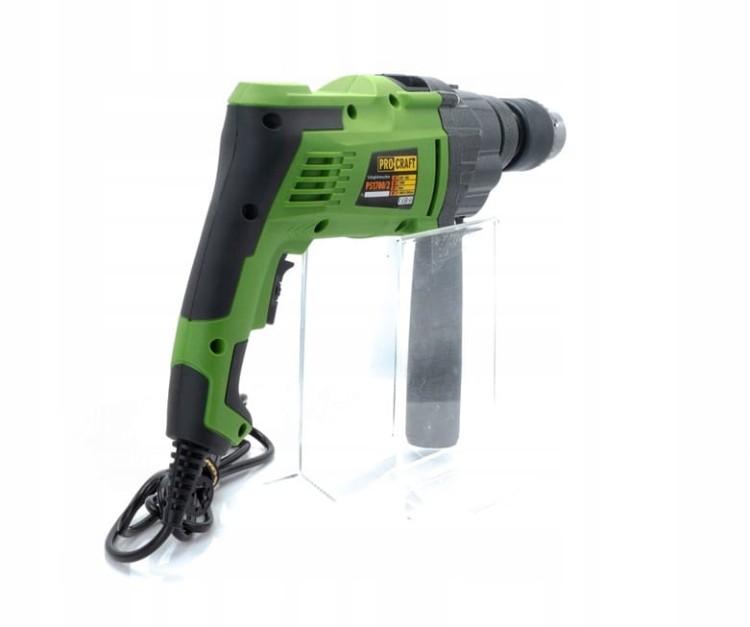 Procraft Ps1700/2 Wiertarka Udarowa 1050w 16 Mm 2 Biegi Kluczyk