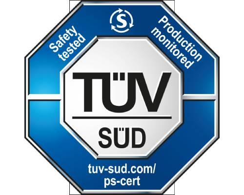 Krause Corda 916174 Rusztowanie Jezdne Mini 3m Aluminiowe 150kg