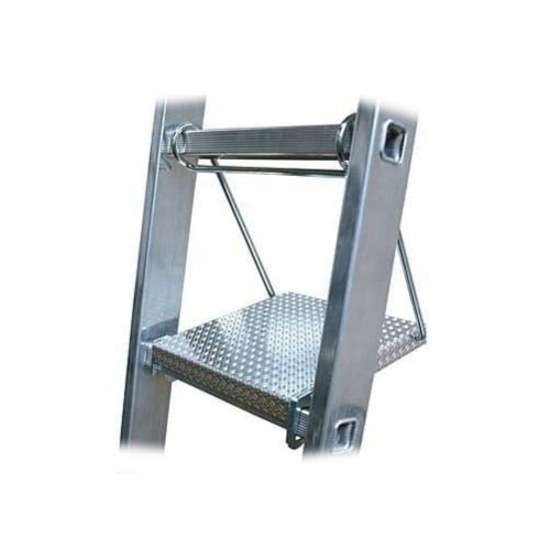Krause 122063 Stopień Do Drabiny Półka Platformowa 150 Kg Tüv