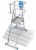 Krause Skymatic 832924 Podest Jezdny Roboczy 2,80-3,30 M Platformowy