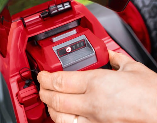 Cramer 48lm41k4 Kosiarka Akumulatorowa 48v 41cm Aku 4ah Ładowarka