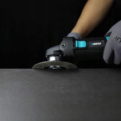 Bihui Ag1200 Szlifierka Kątowa 1200w Regulacja Obrotów 125mm
