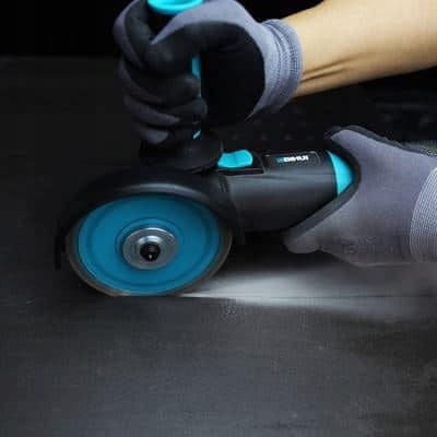 Bihui Ag1200 Szlifierka Kątowa 1200w Regulacja Obrotów 125mm