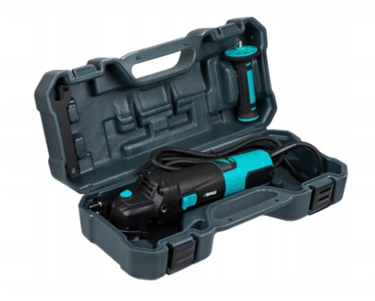 Bihui Ag1200 Szlifierka Kątowa 1200w Regulacja Obrotów 125mm