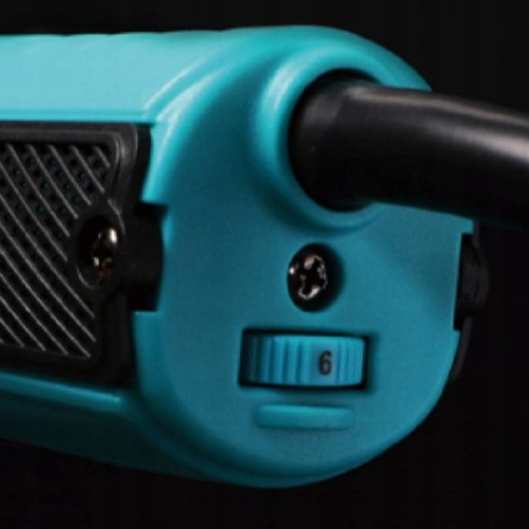 Bihui Ag1200 Szlifierka Kątowa 1200w Regulacja Obrotów 125mm