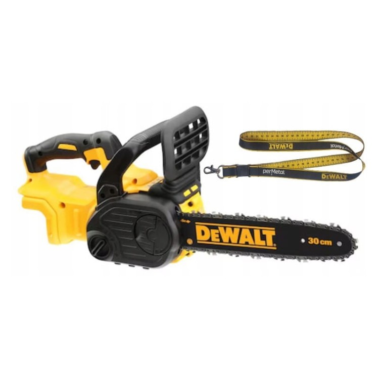 Dewalt dcm565n akumulatorowa pilarka łańcuchowa bezszczotkowa 30cm 18v