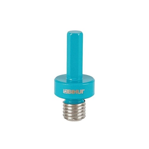 Bihui DBAMH Adapter M14 Do Wiertarki 3/8 Hex Do Otwornic