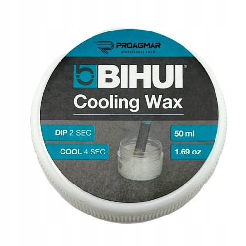 Bihui DBCW50 Wosk Chłodzący Do Wierteł I Otwornic 50ml