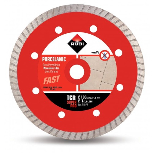 Rubi  31975 TCR 180 Super Pro