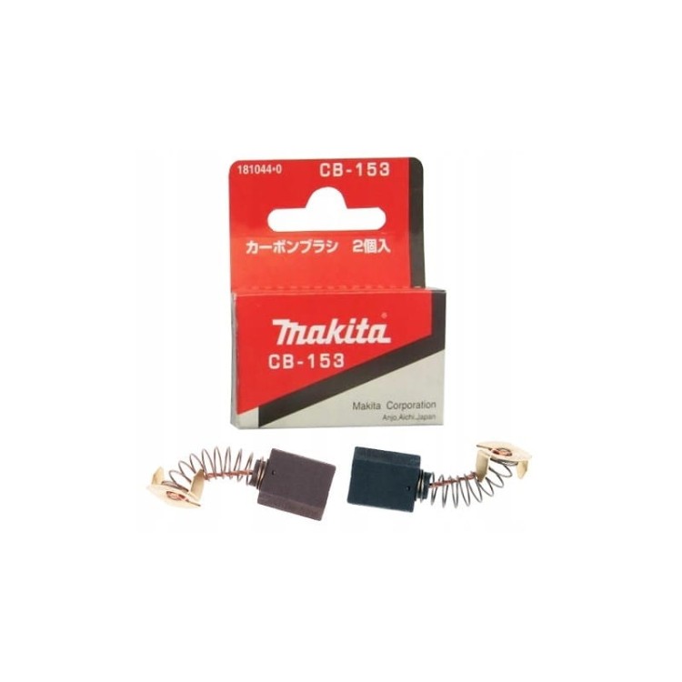 Makita Cb153 Szczotki Węglowe 181044-0 Komplet