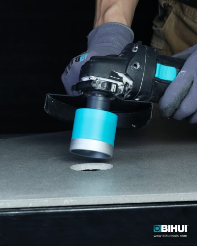 Bihui DBDB65 Otwornica Diamentowa Turbo M14 65mm