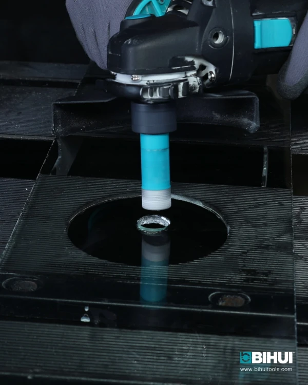 Bihui DBDB68 Otwornica Diamentowa Turbo M14 68mm