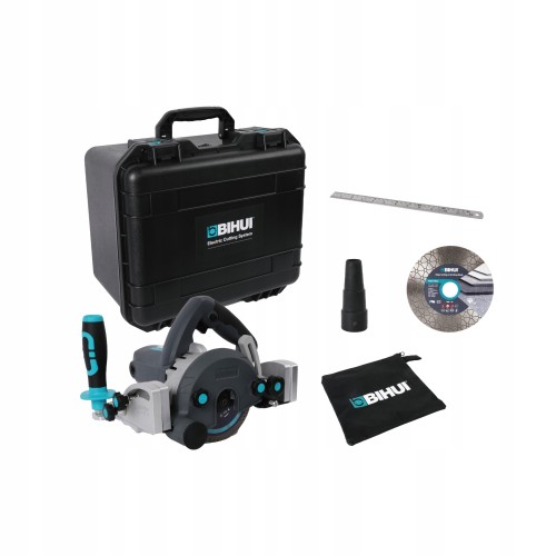 Bihui LFEC5 Elektryczna Szlifierka Do Systemu Szynowego