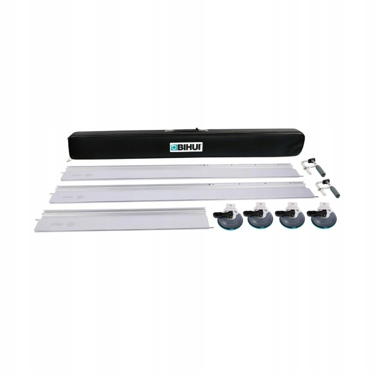 Bihui LFRS5 System Szyn Do Płytek Wielkoformatowych 3,6m Prowadnice Do Cięcia