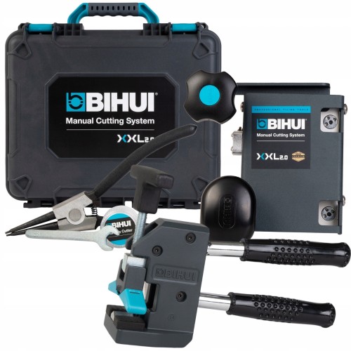 Bihui LFMC5 Przecinarka Ręczna Do Płytek Wielkoformatowych + Łama