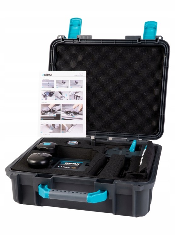 Bihui LFMC5 Przecinarka Ręczna Do Płytek Wielkoformatowych + Łama