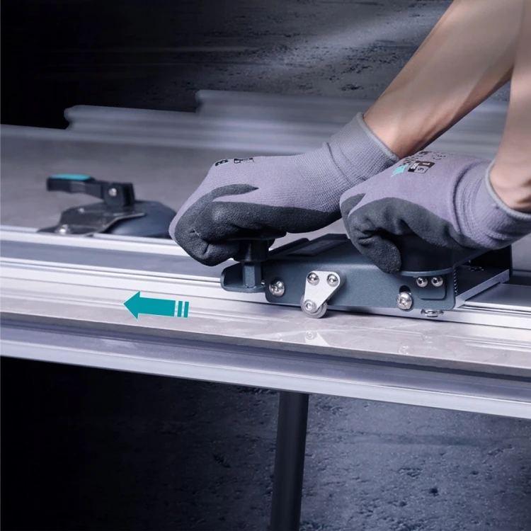 Bihui LFMC5 Przecinarka Ręczna Do Płytek Wielkoformatowych + Łama