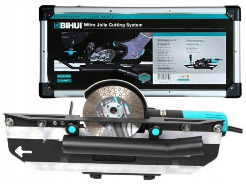 Bihui LFMBF-ALU System Do Cięcia Płytek Pod Kątem 45° Slider Walizka
