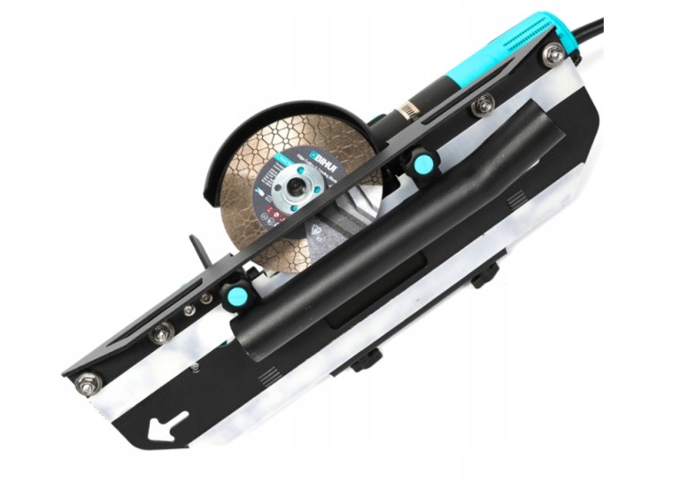 Bihui LFMBF-ALU System Do Cięcia Płytek Pod Kątem 45° Slider Walizka