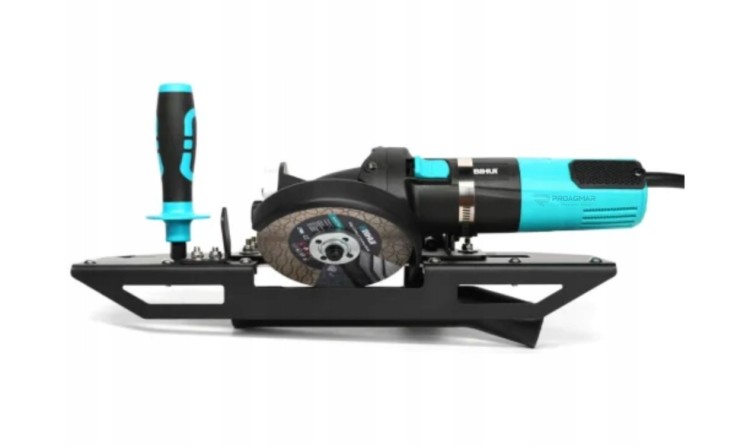 Bihui LFMBF-ALU System Do Cięcia Płytek Pod Kątem 45° Slider Walizka