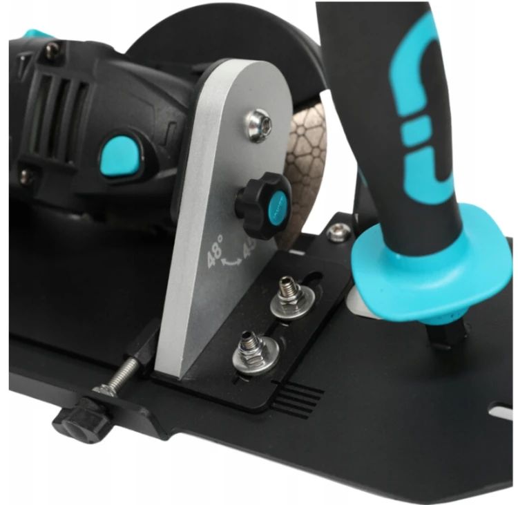 Bihui LFMBF-ALU System Do Cięcia Płytek Pod Kątem 45° Slider Walizka