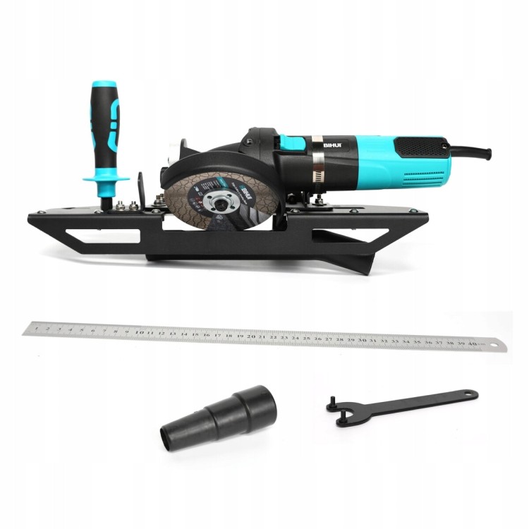 Bihui LFMBF System Do Cięcia Płytek Pod Kątem 45° Slider Torba