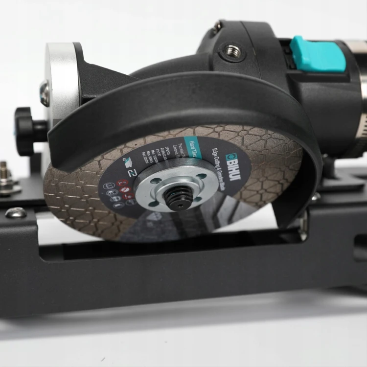 Bihui LFMBF System Do Cięcia Płytek Pod Kątem 45° Slider Torba