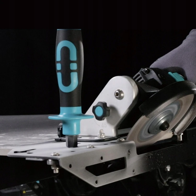 Bihui LFMBF System Do Cięcia Płytek Pod Kątem 45° Slider Torba