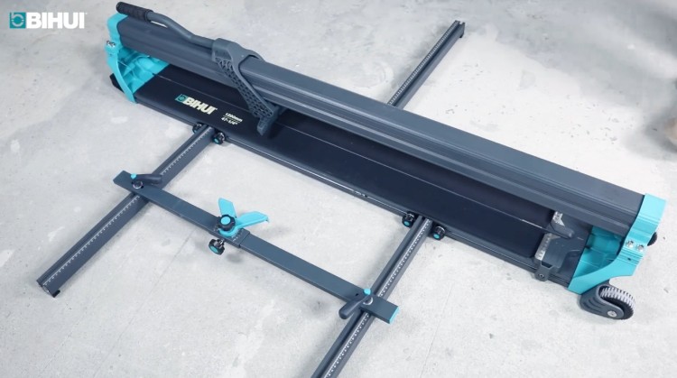 Bihui TCP1200 Przecinarka Ręczna Do Płytek 1200 Mm Laser Led