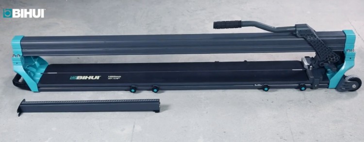 Bihui TCP1200 Przecinarka Ręczna Do Płytek 1200 Mm Laser Led