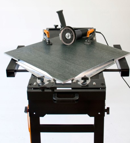 Bihui TWT900 Stolik Glazurniczy Z Obrotową Prowadnicą