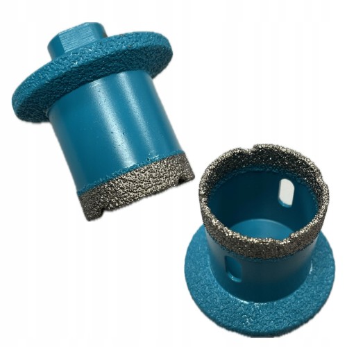 Bihui DBDP40 Otwornica Diamentowa 40mm M14 Z Kołnierzem