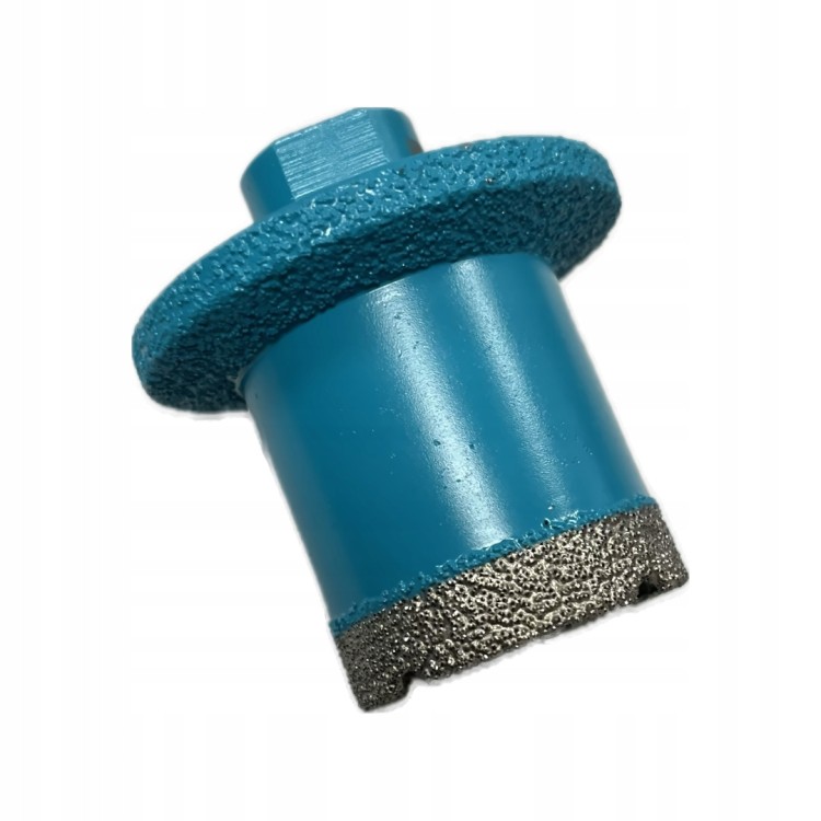 Bihui DBDP40 Otwornica Diamentowa 40mm M14 Z Kołnierzem