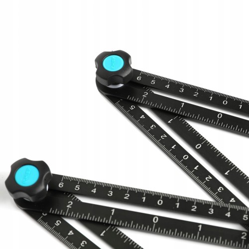 Bihui DBG6 Szablon Otworów Do Płytek Z Prowadnicami 25-75mm