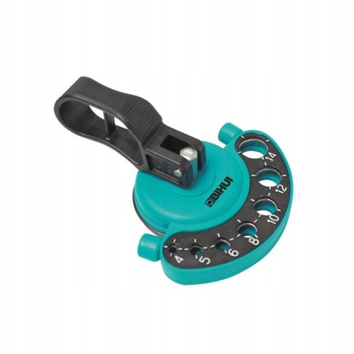 Bihui DBGU Prowadnica Do Wiercenia 7 Otworowa 4-14mm Z Przyssawką