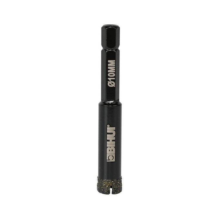 Bihui DBW10 Otwornica Diamentowa Na Mokro 10mm Do Gresu