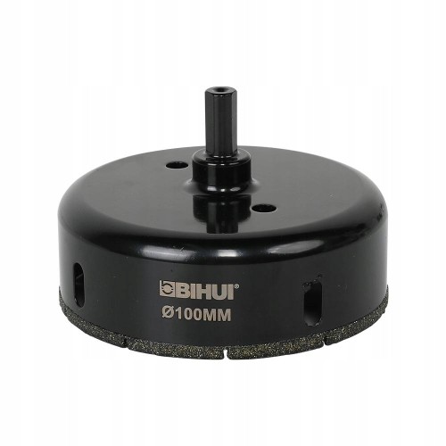 Bihui DBW100 Otwornica Diamentowa Na Mokro 100mm Do Gresu