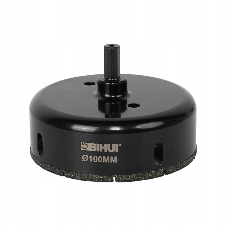 Bihui DBW100 Otwornica Diamentowa Na Mokro 100mm Do Gresu