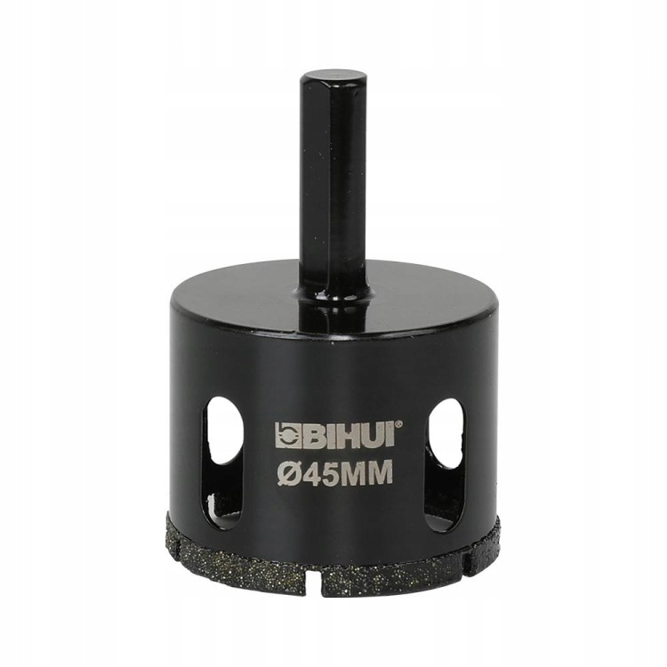 Bihui DBW45 Otwornica Diamentowa Na Mokro 45 Mm Do Gresu