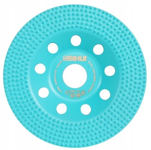 Bihui DCWG5 Tarcza Garnkowa Z Kolcami Do Usuwania Kleju 125mm