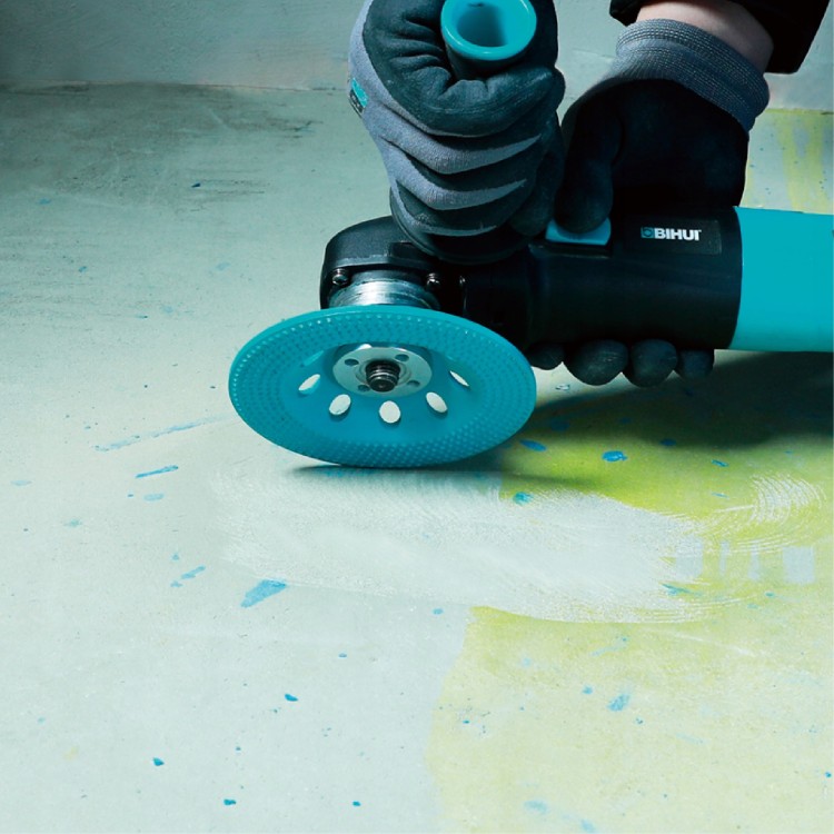 Bihui DCWG5 Tarcza Garnkowa Z Kolcami Do Usuwania Kleju 125mm