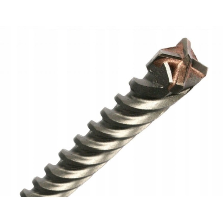 Bosch Sds Plus-5x Wiertło Udarowe Do Betonu Zbrojonego 5mm/200mm/260mm