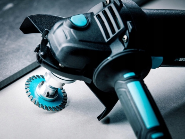 Bihui DCW60 Tarcza Diamentowa Do Podcinania Do Płytek I Marmuru M14 60mm