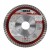 Bihui DCDT125 Tarcza Diamentowa B-turbo Do Gresu 125mm