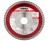 Bihui DCDT125 Tarcza Diamentowa B-turbo Do Gresu 125mm