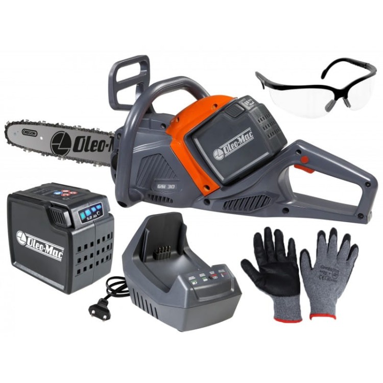 Oleo-Mac GSI 30 LI-ION Pilarka łańcuchowa Aku 40V