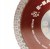Bihui DCDA125 Tarcza Diamentowa Uniwersalna Do Gresu B-master 125mm